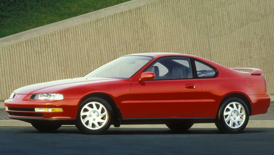 honda prelude 1994