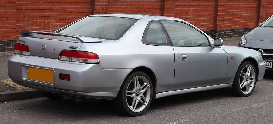 Honda Prelude 1998