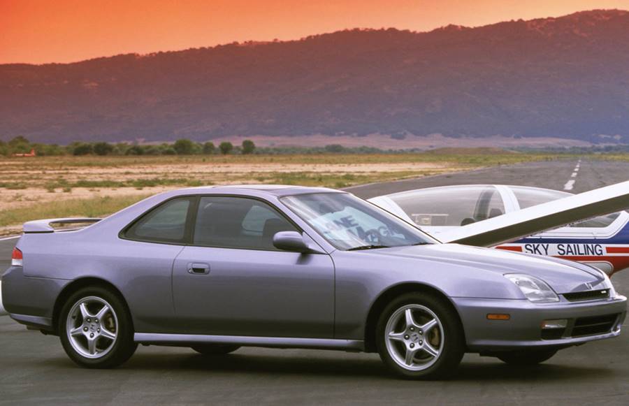 Honda Prelude 1998