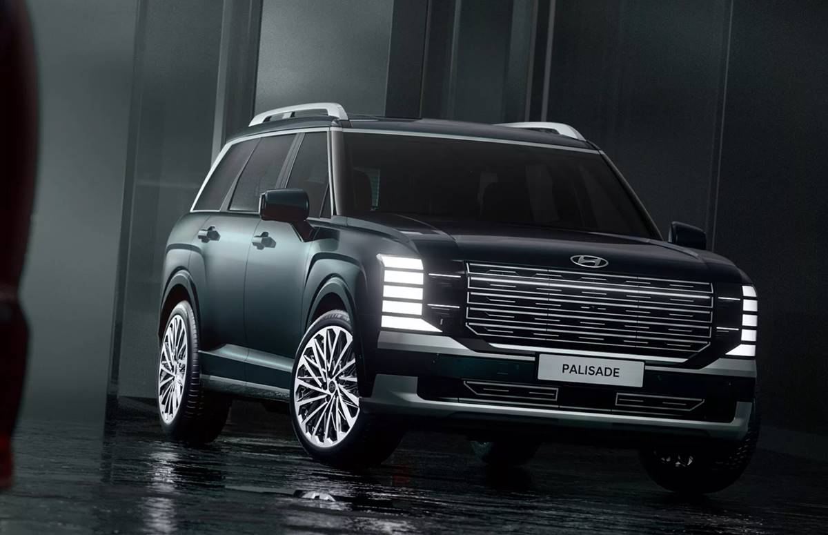 Hyundai Palisade 2026