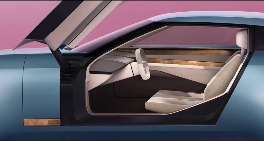 jaguar type 00 interior