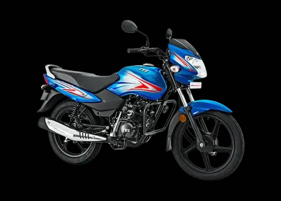 tvs sport 110i