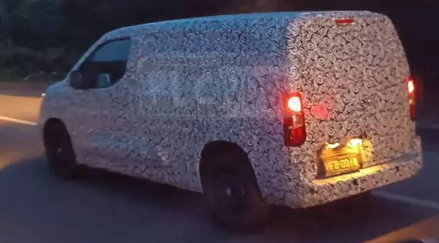 novo fiat doblo 2025