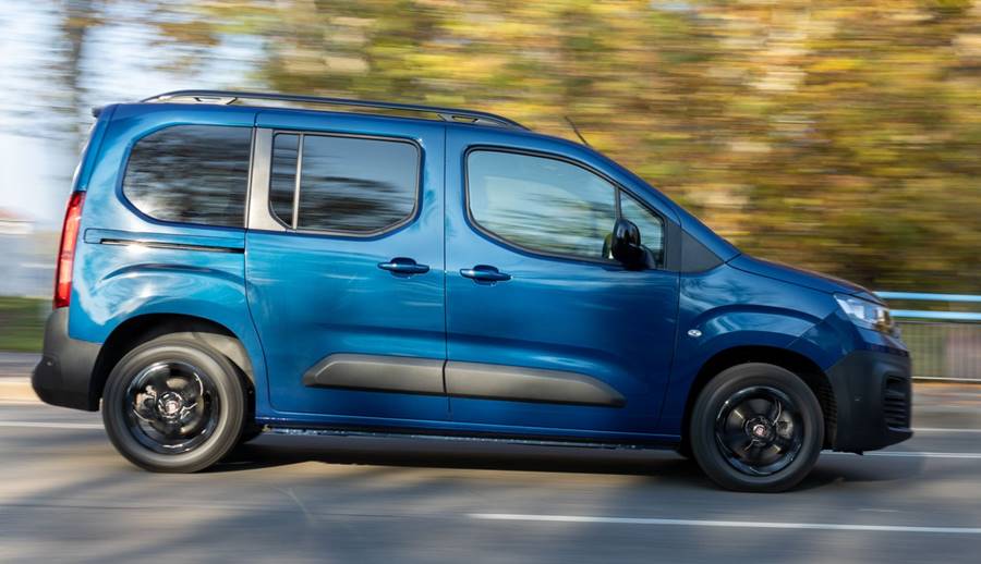 fiat doblo 2025