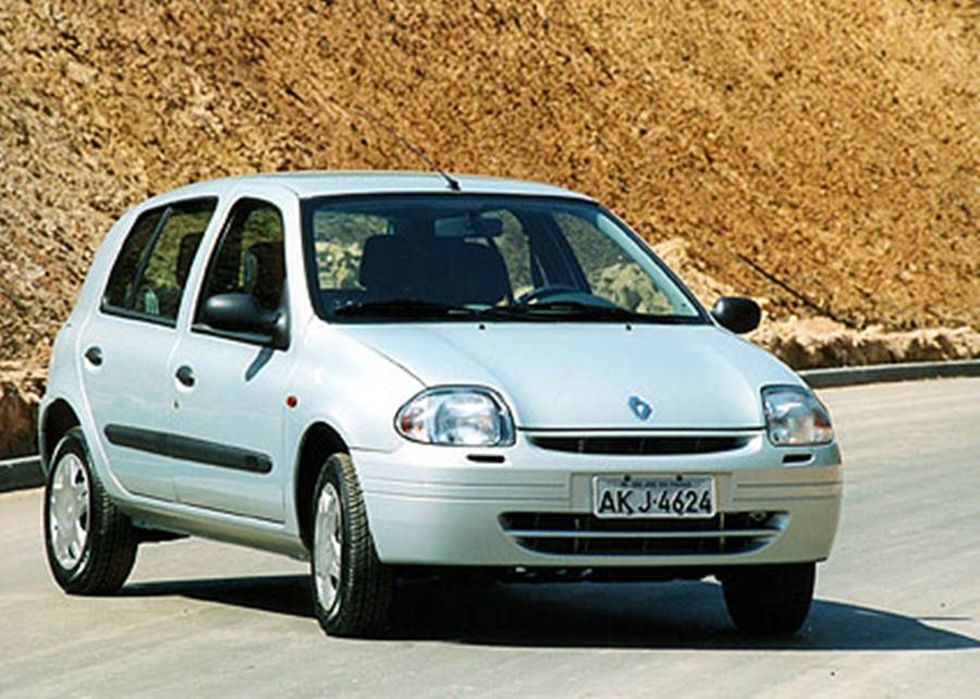 renault clio 1999 / 2000