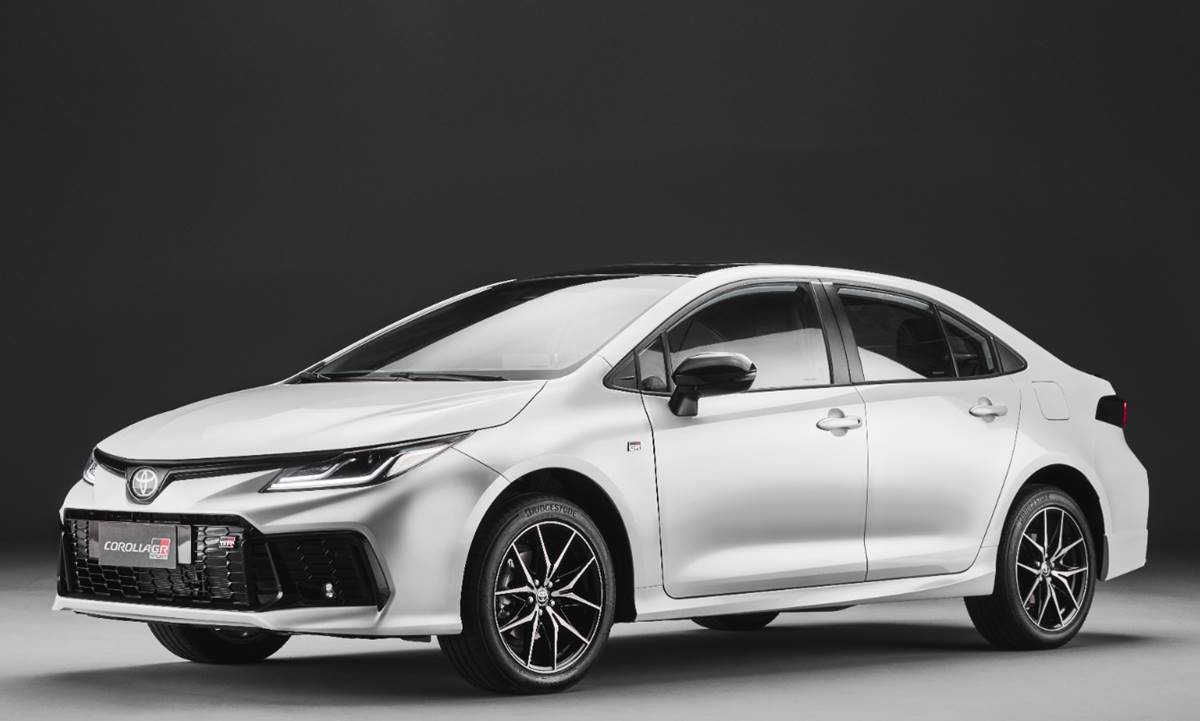 Toyota Corolla 2025 GR Sport