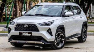 toyota yaris cross 2026