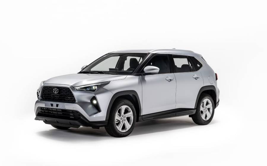 toyota yaris cross 2026