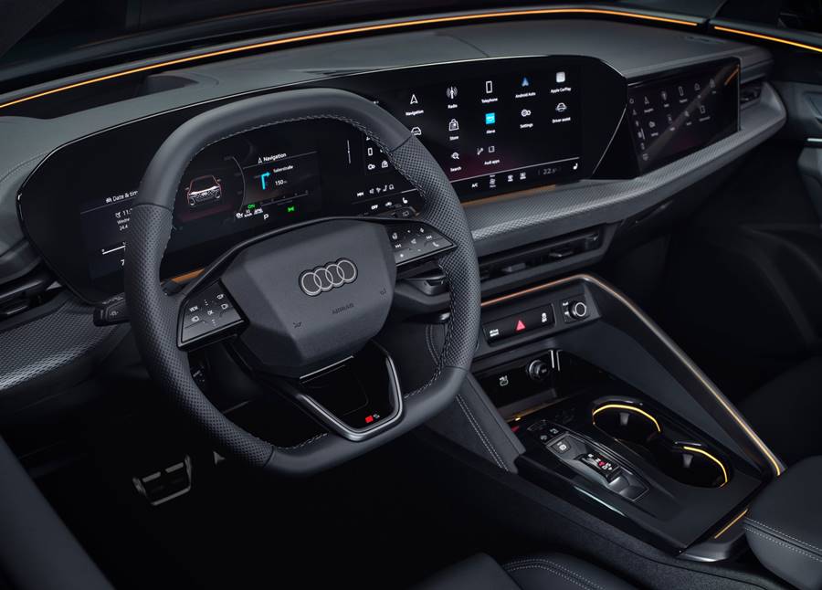 audi q5 2025 interior