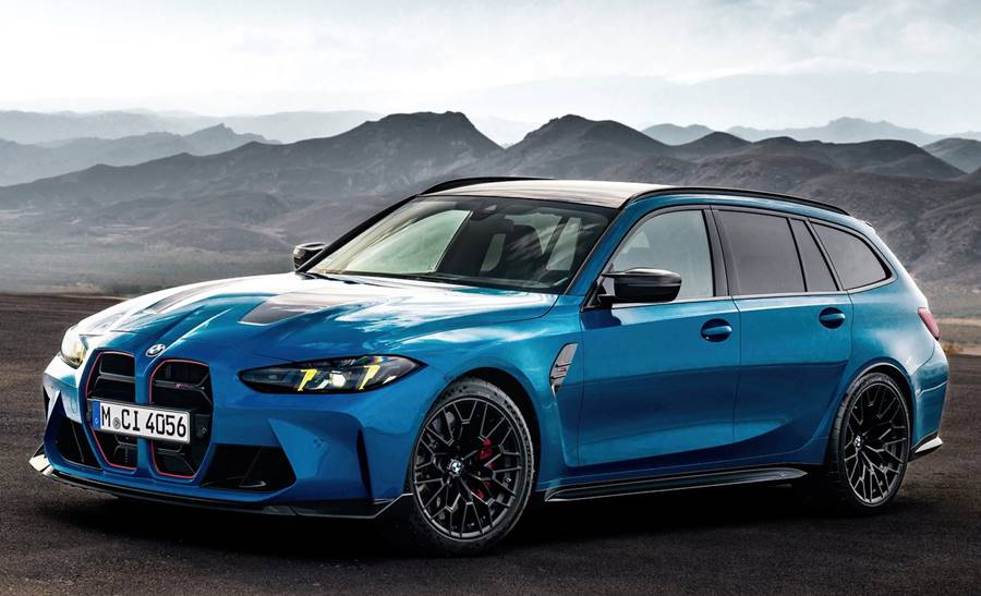 bmw m3 cs touring 2025