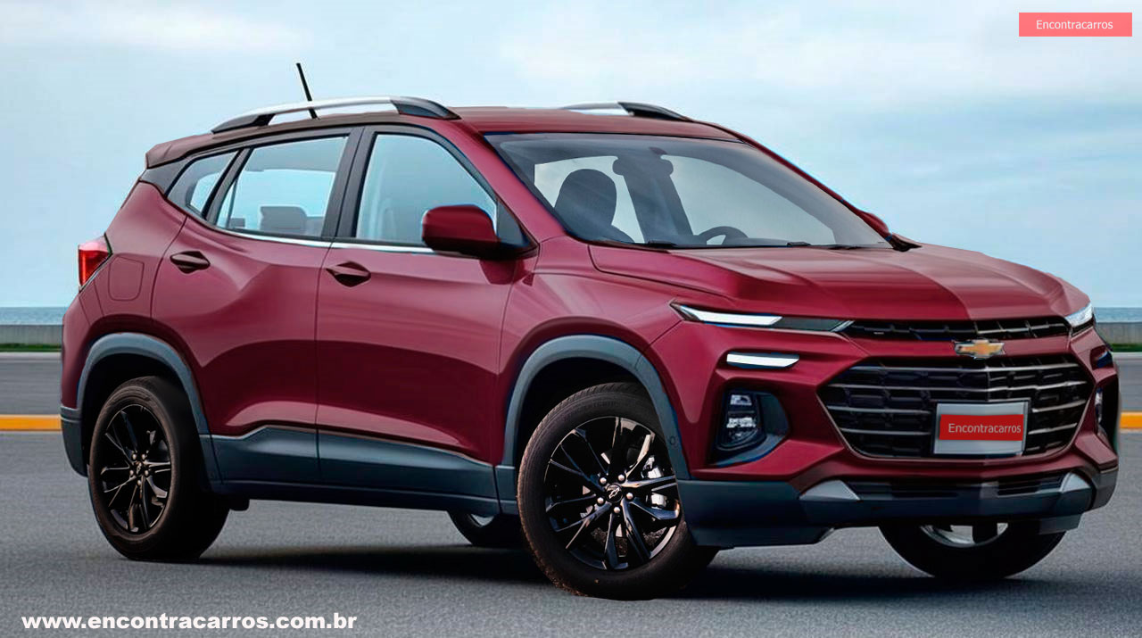 chevrolet tracker 2026