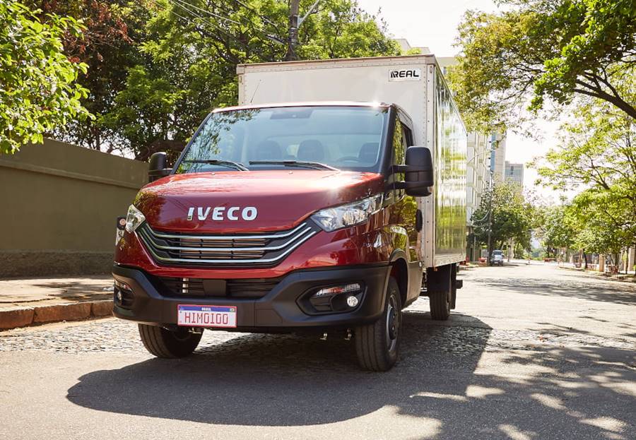 iveco daily 2025