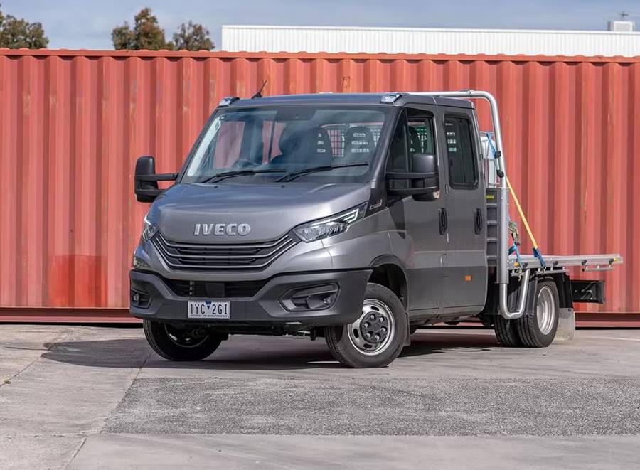 iveco daily 45.160 2025