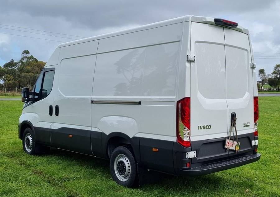 iveco daily 2025