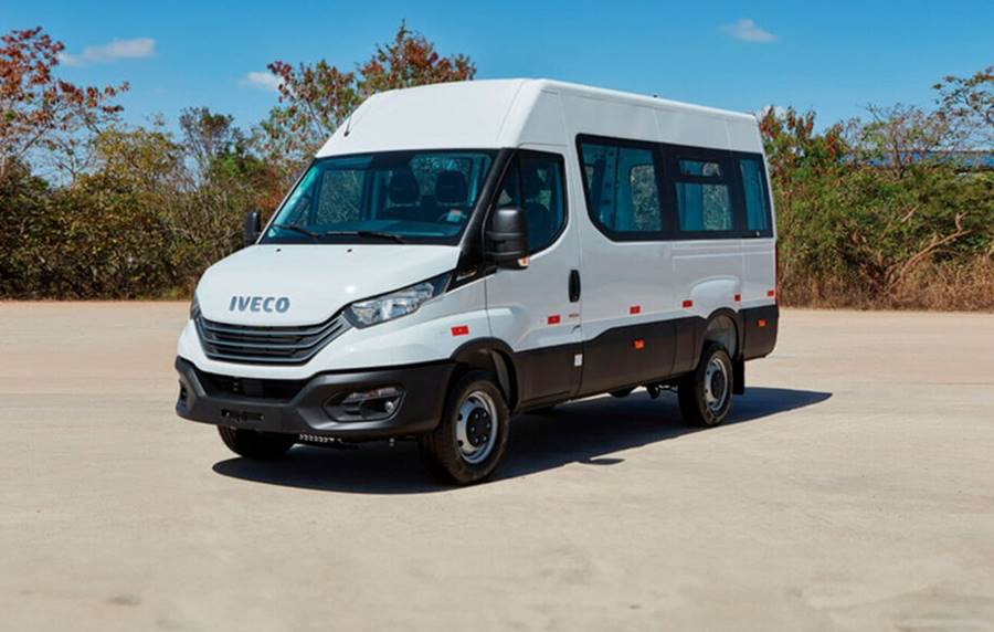 iveco daily 2025