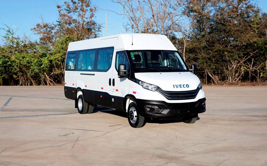 iveco daily 2025