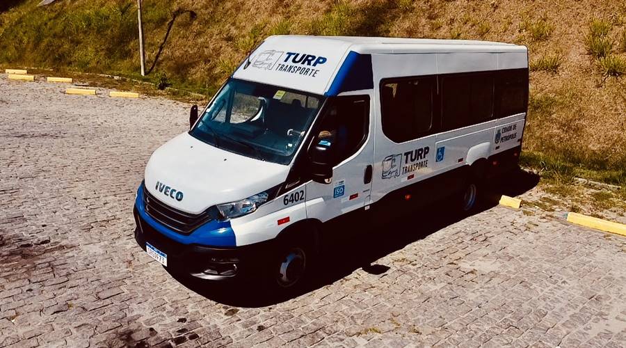 iveco daily minibus 2025