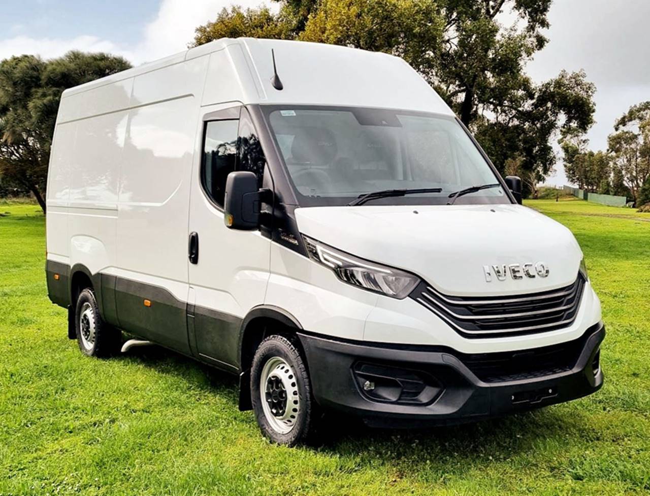 iveco daily 2025