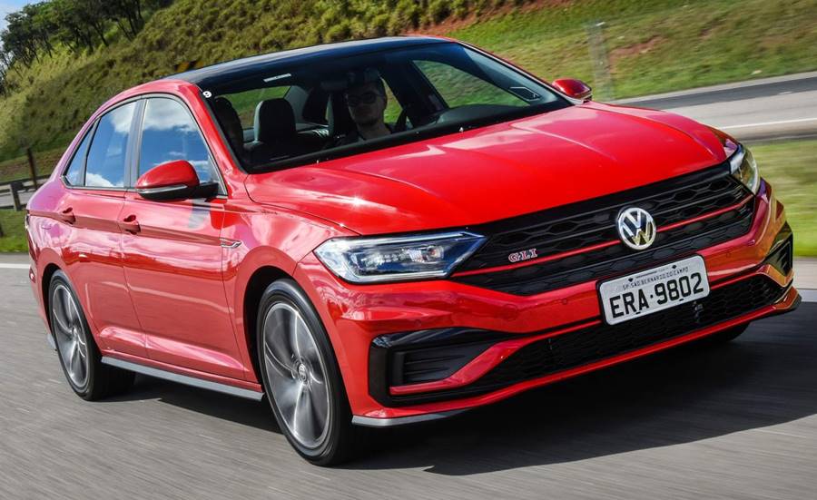 jetta gli 2020