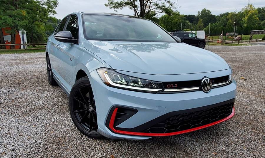 jetta gli 2025