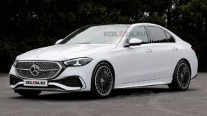 mercedes classe c 2026