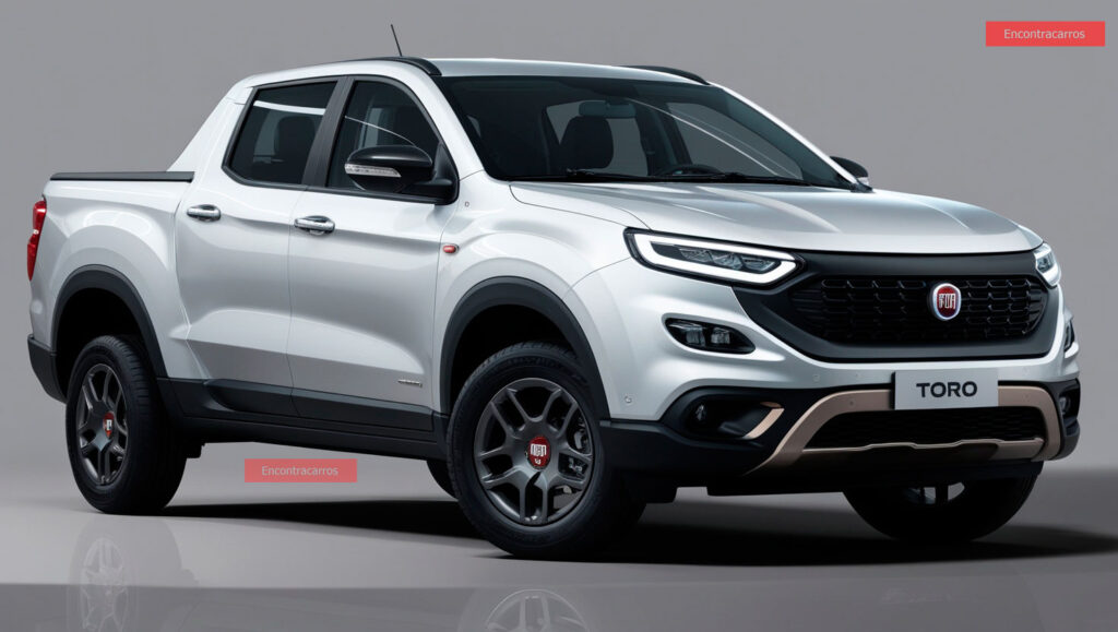 fiat toro 2026