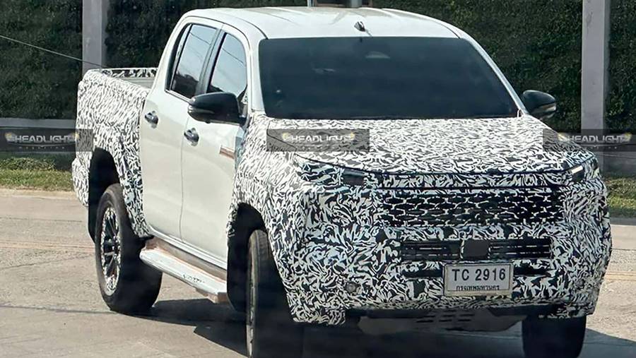 toyota hilux 2026