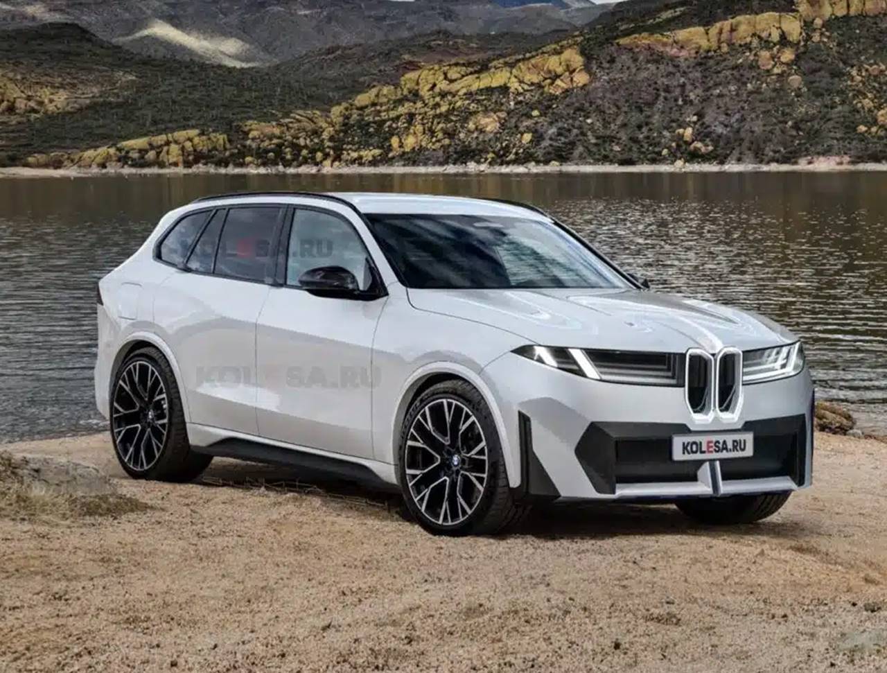 novo bmw x5 2026