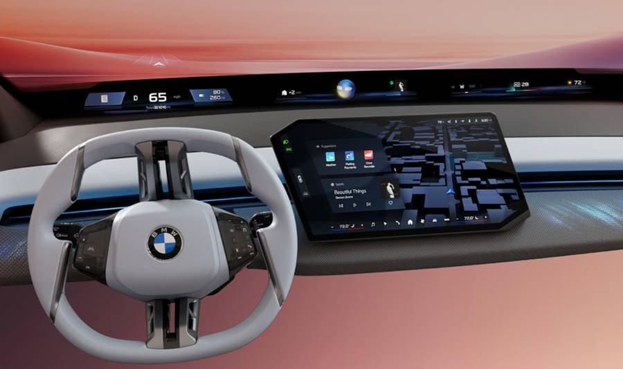 novo interior bmw 