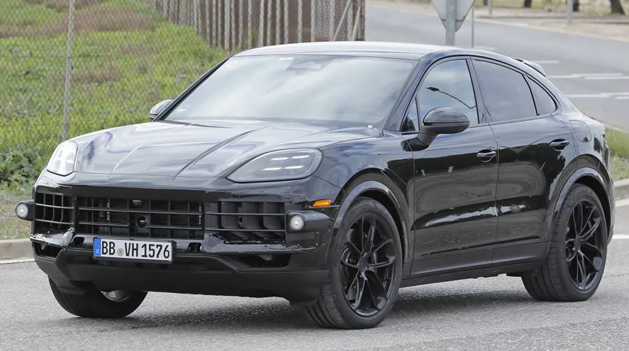 porsche cayenne 2026