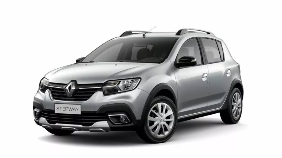 renault stepway 2024