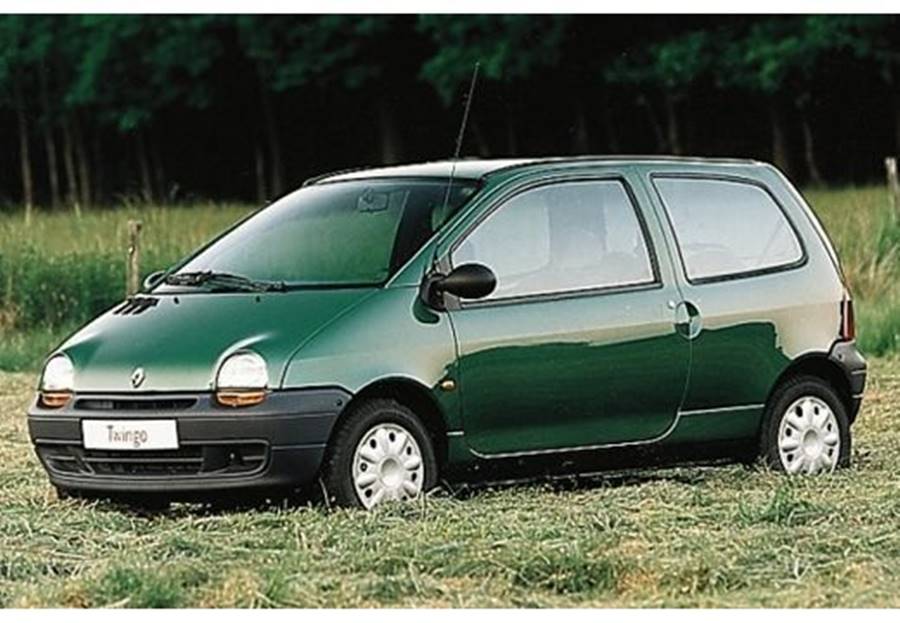 renault twingo 1993 até 2003