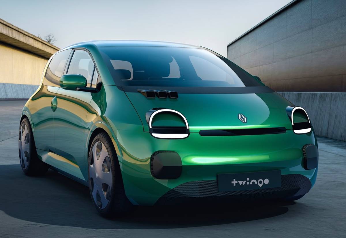 renault twingo 2026