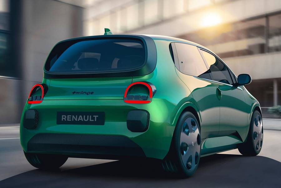 renault twingo 2026