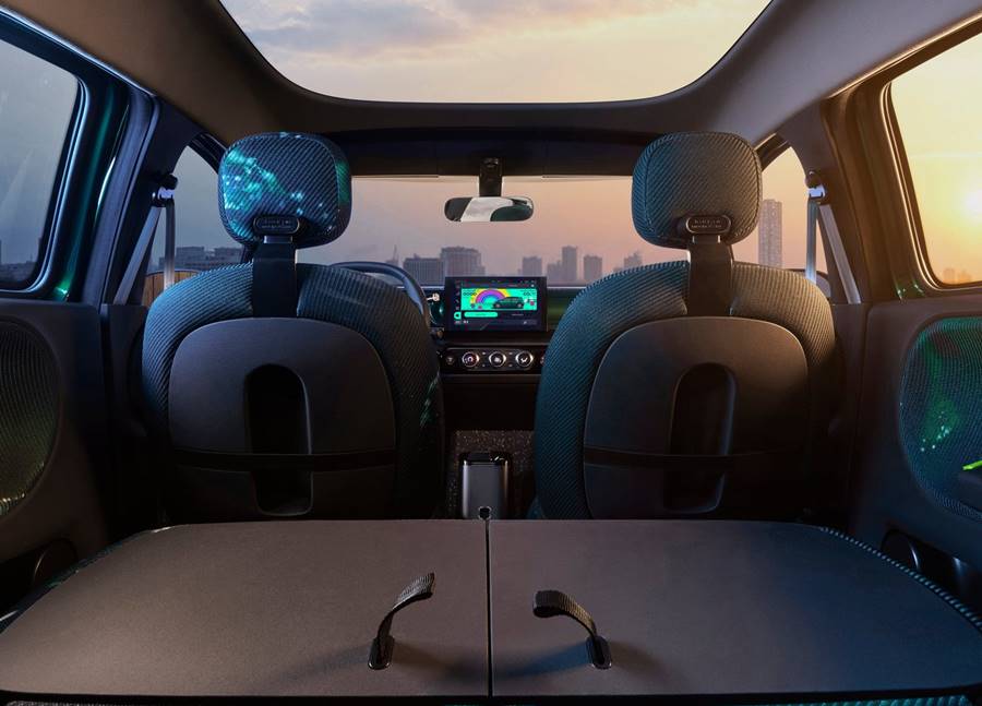 renault twingo 2026 interior