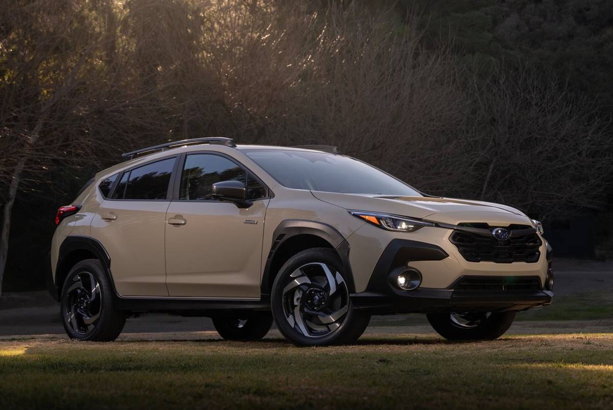 subaru crosstrek 2026