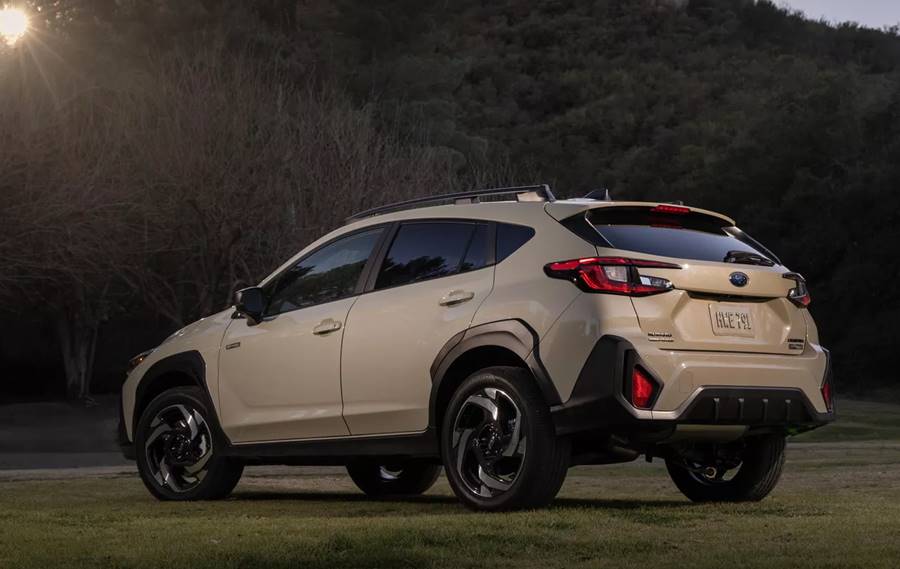 subaru crosstrek 2026