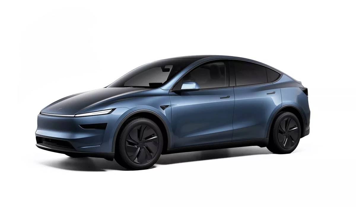 tesla model y 2025