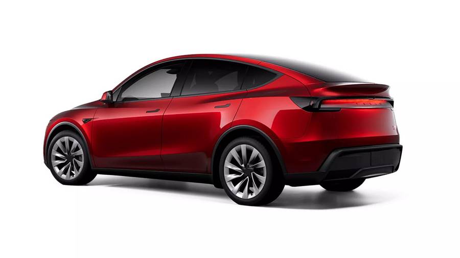 tesla model y 2025