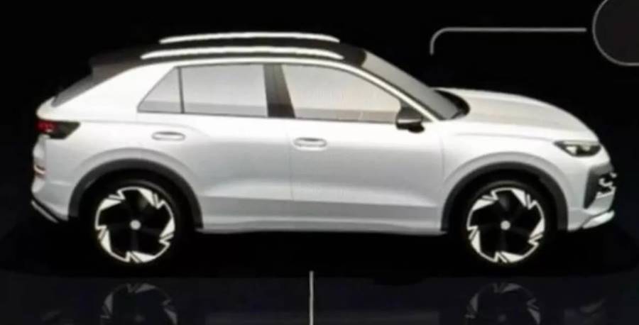 novo t-roc 2026