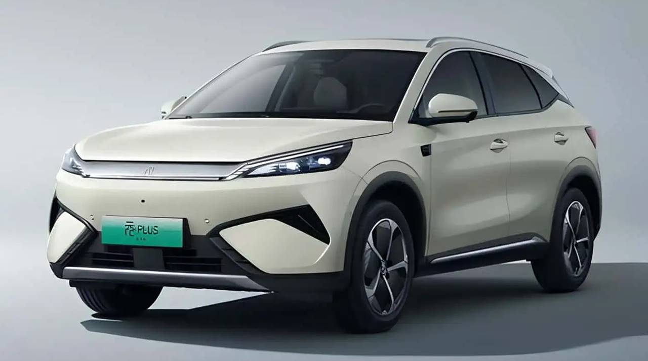 byd yuan plus 2026