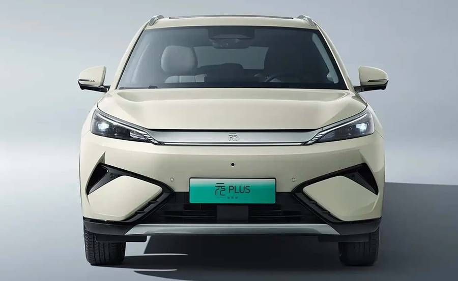 byd yuan plus 2026