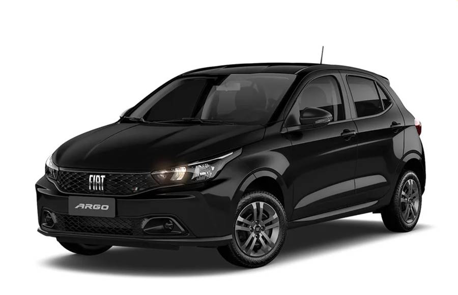 fiat argo 1.0 2025