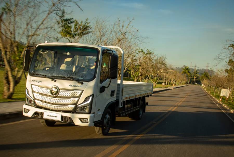 foton aumark s 315