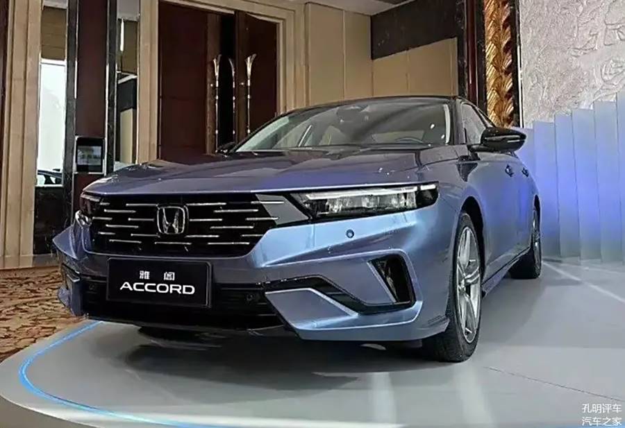 honda accord 2025 2026