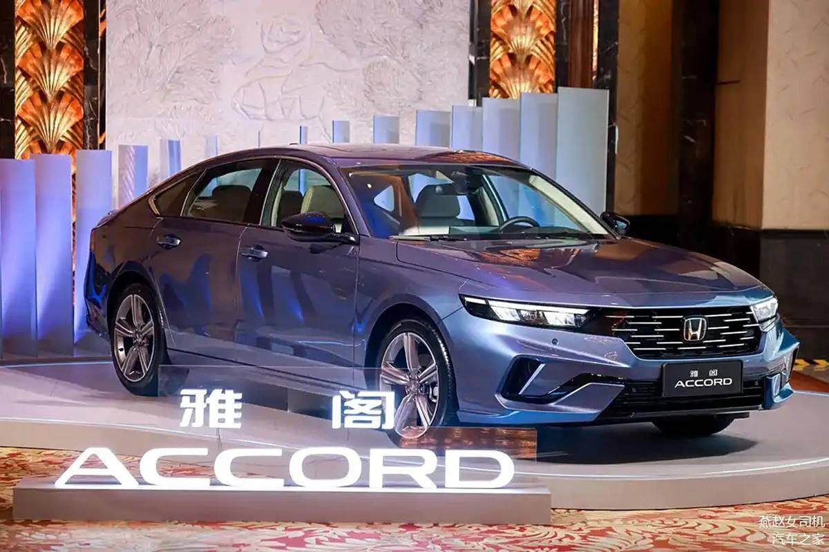 honda accord 2026