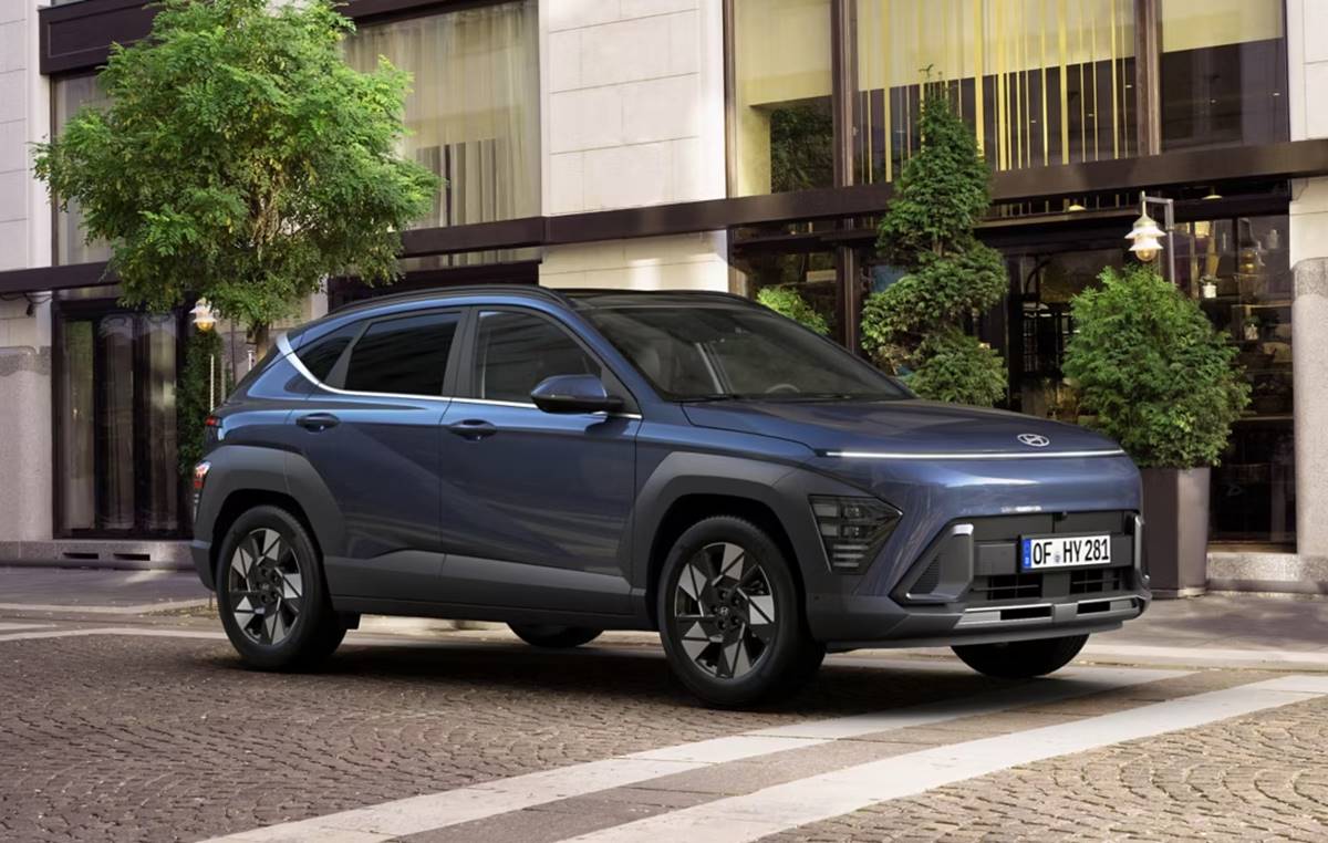 hyundai kona hybrid 2025 