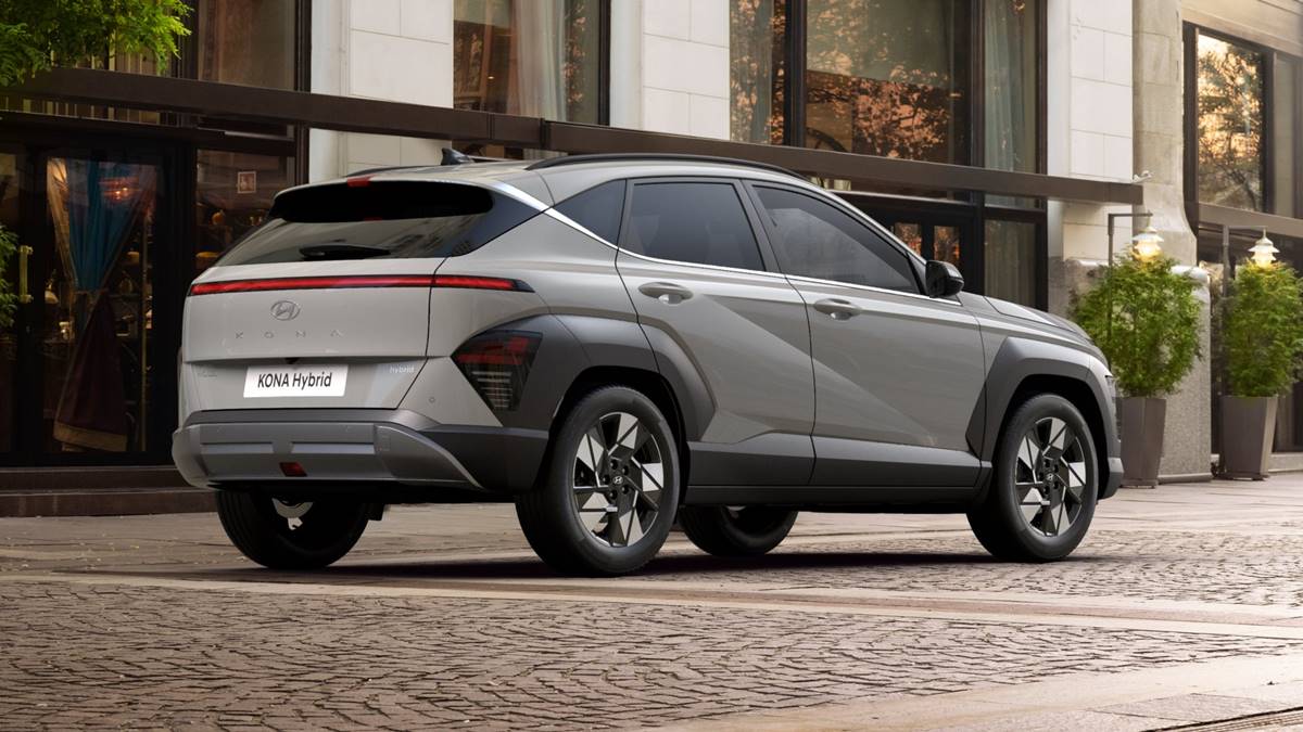 hyundai kona 2025 traseira 