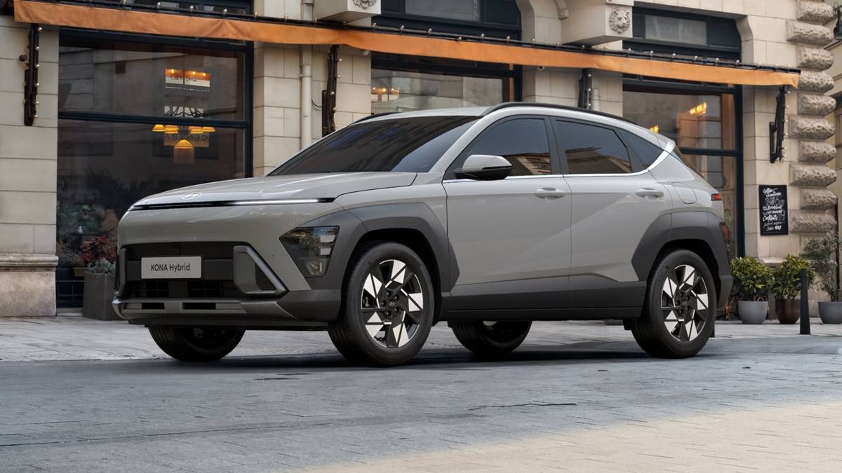 hyundai kona 2025 