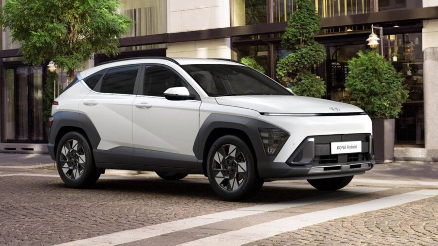 hyundai kona 2025